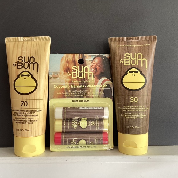 Sun Bum Set - Picture 1 of 7